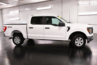 2023 Ford F-150 XL 5-1/2' Box