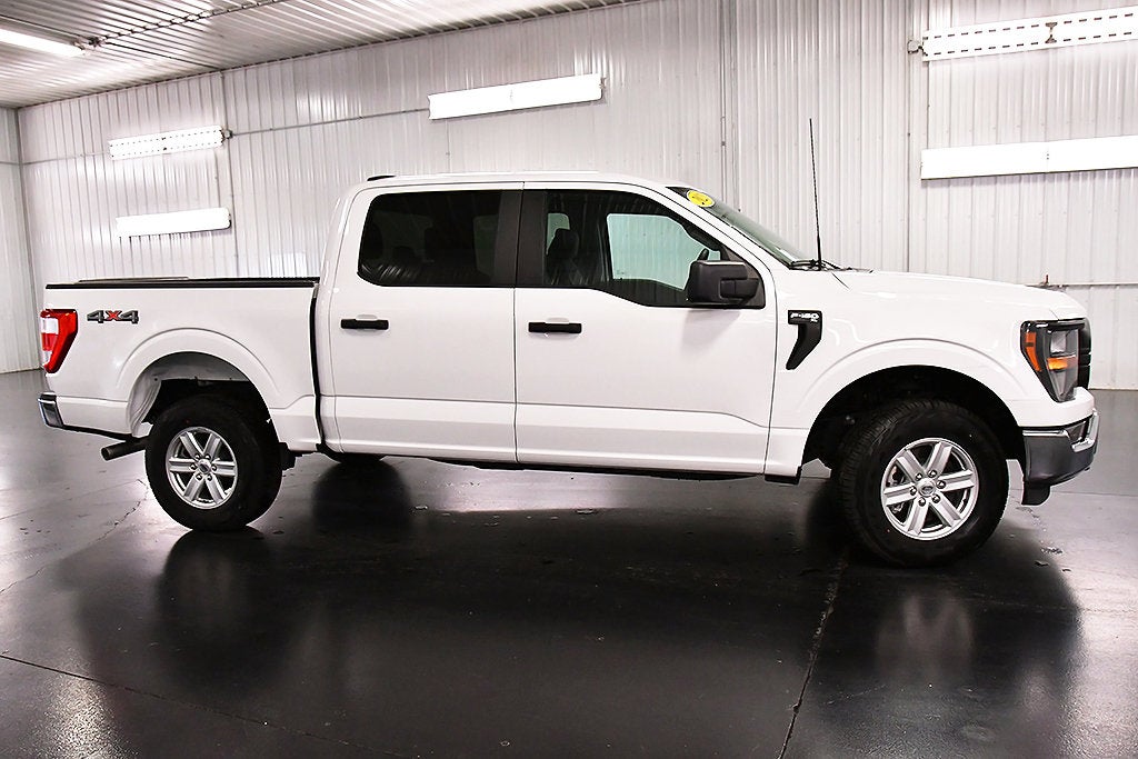 2023 Ford F-150 XL 5-1/2' Box