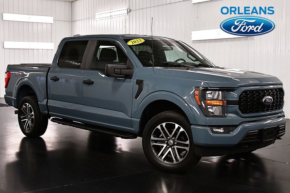 2023 Ford F-150 XL STX 5-1/2' Box
