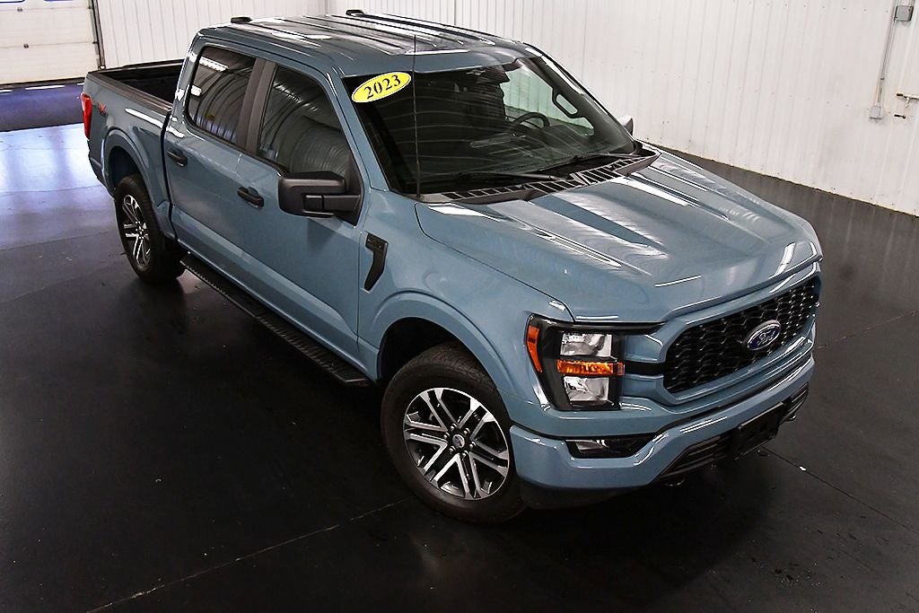 2023 Ford F-150 XL STX 5-1/2' Box