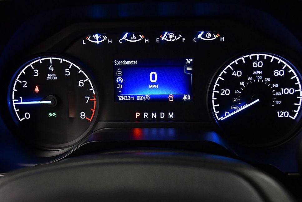 2023 Ford F-150 XL STX 5-1/2' Box