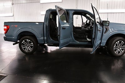 2023 Ford F-150 XL STX 5-1/2' Box