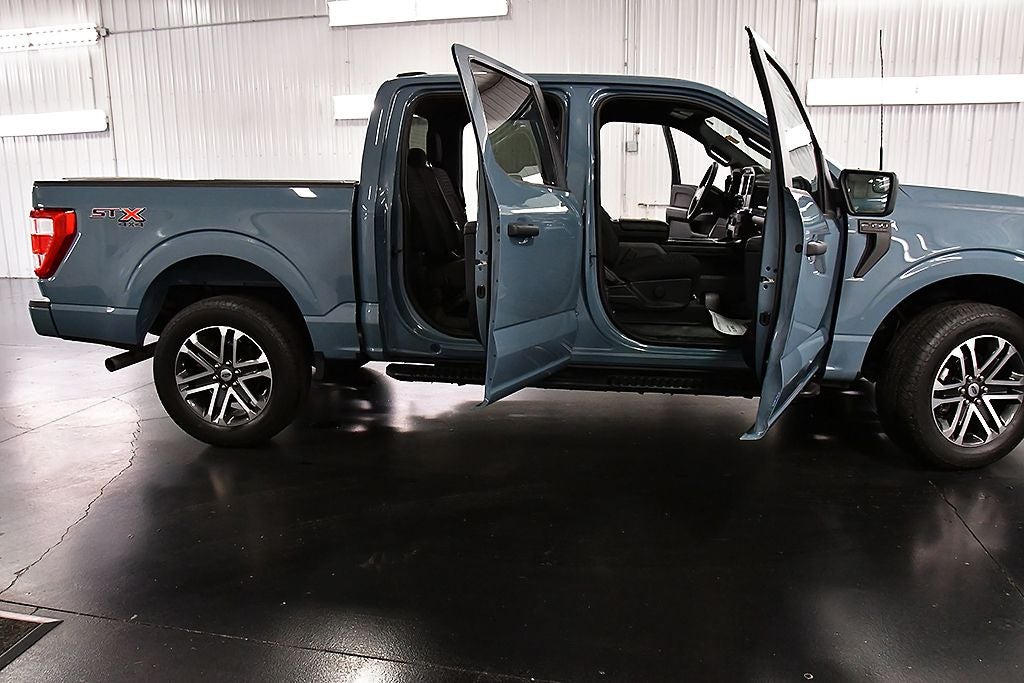 2023 Ford F-150 XL STX 5-1/2' Box