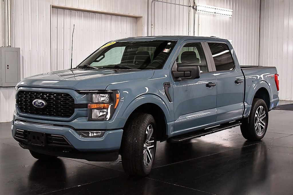2023 Ford F-150 XL STX 5-1/2' Box