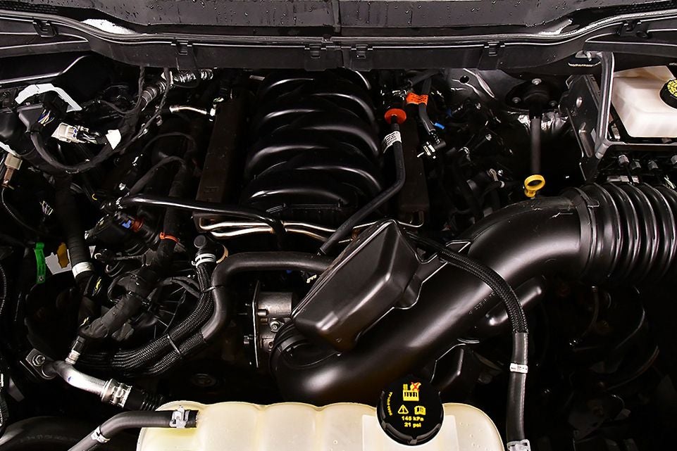 2023 Ford F-150 XL STX 5-1/2' Box