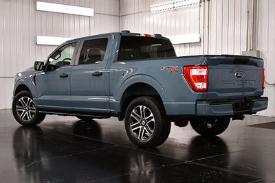 2023 Ford F-150 XL STX 5-1/2' Box
