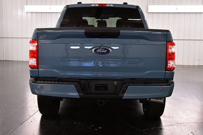 2023 Ford F-150 XL STX 5-1/2' Box