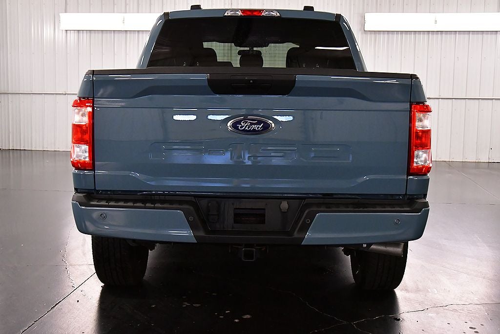 2023 Ford F-150 XL STX 5-1/2' Box