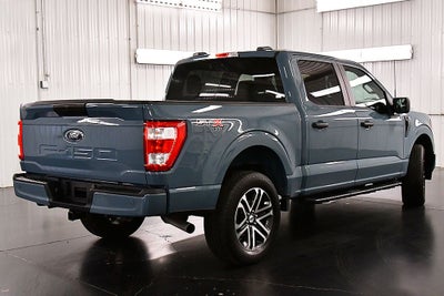 2023 Ford F-150 XL STX 5-1/2' Box
