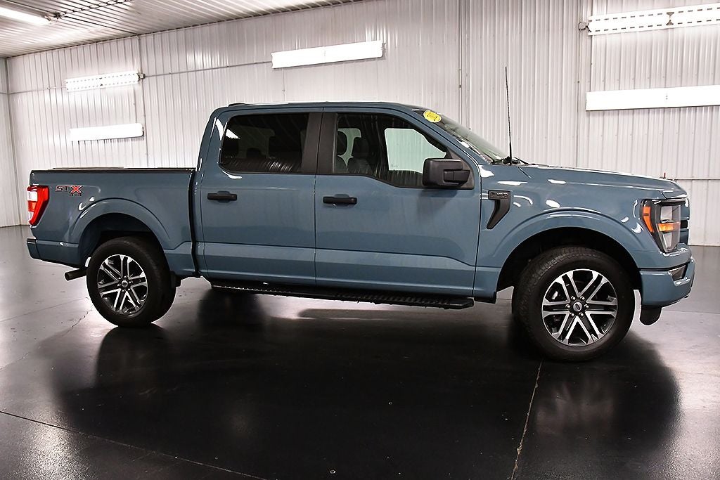 2023 Ford F-150 XL STX 5-1/2' Box