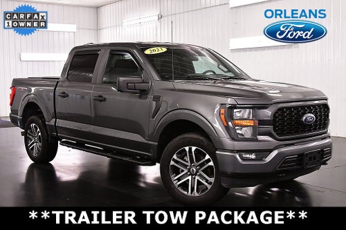 2023 Ford F-150 XL STX 5-1/2' Box