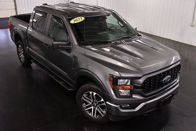2023 Ford F-150 XL STX 5-1/2' Box