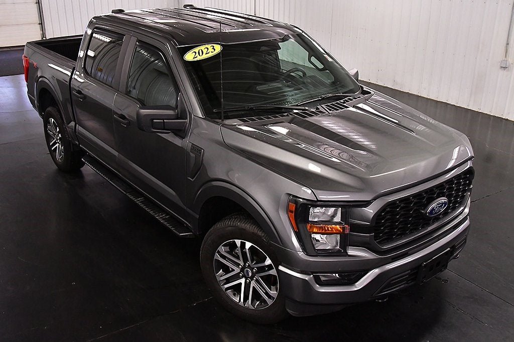 2023 Ford F-150 XL STX 5-1/2' Box