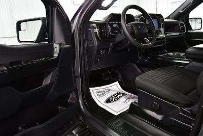 2023 Ford F-150 XL STX 5-1/2' Box