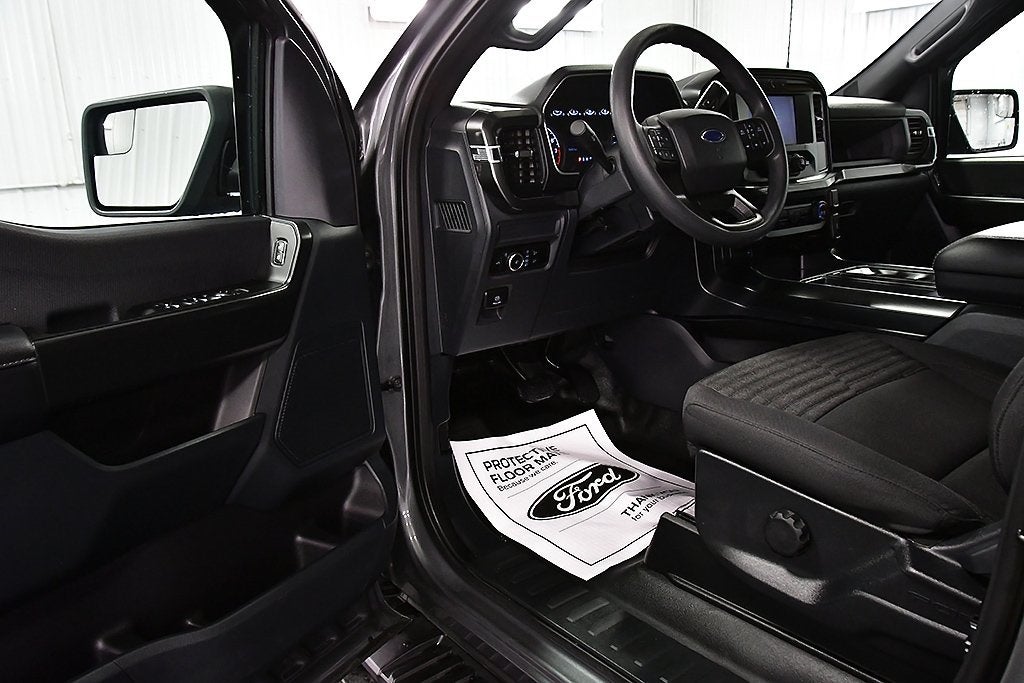 2023 Ford F-150 XL STX 5-1/2' Box