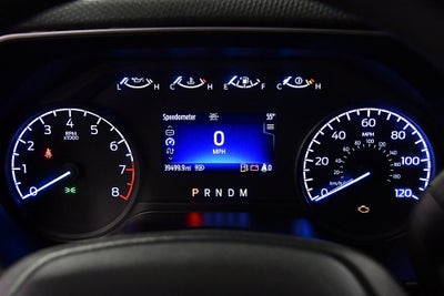 2023 Ford F-150 XL STX 5-1/2' Box