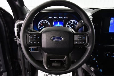 2023 Ford F-150 XL STX 5-1/2' Box