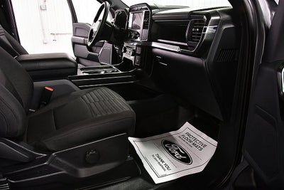 2023 Ford F-150 XL STX 5-1/2' Box