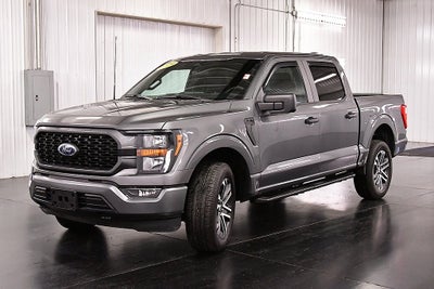 2023 Ford F-150 XL STX 5-1/2' Box