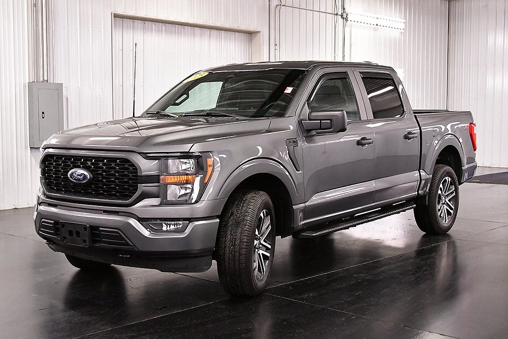 2023 Ford F-150 XL STX 5-1/2' Box