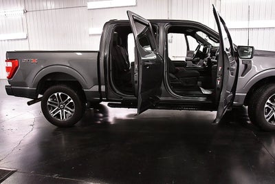 2023 Ford F-150 XL STX 5-1/2' Box