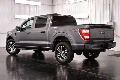 2023 Ford F-150 XL STX 5-1/2' Box