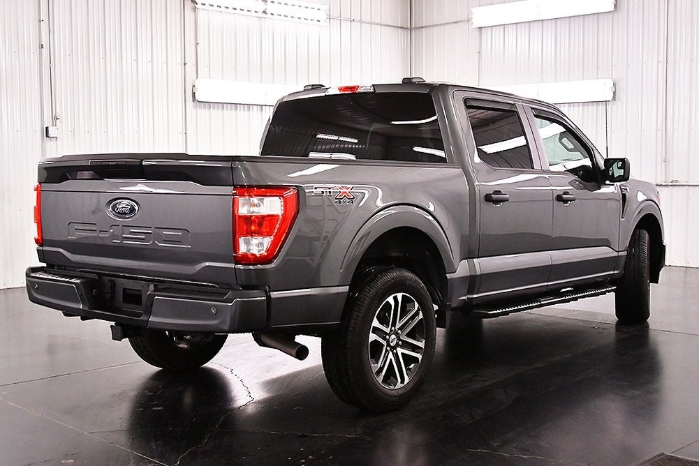 2023 Ford F-150 XL STX 5-1/2' Box