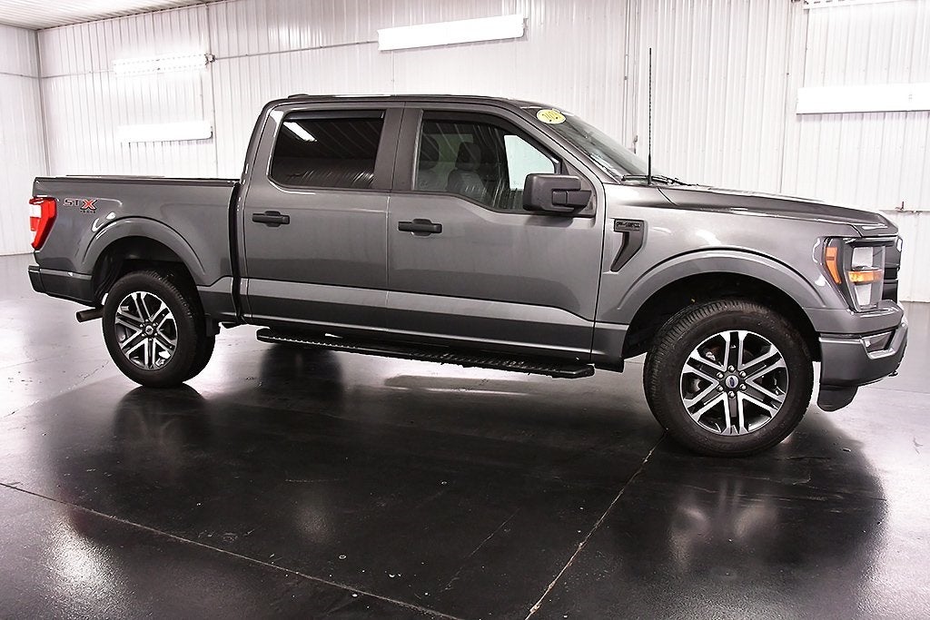 2023 Ford F-150 XL STX 5-1/2' Box