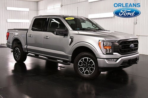 2023 Ford F-150 XLT Sport 5-1/2' Box