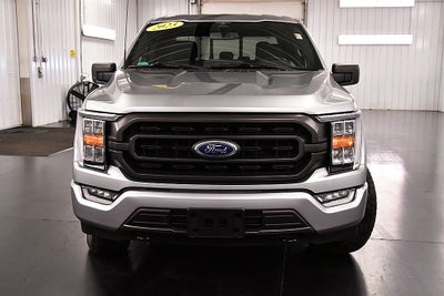 2023 Ford F-150 XLT Sport 5-1/2' Box