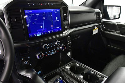 2023 Ford F-150 XLT Sport 5-1/2' Box