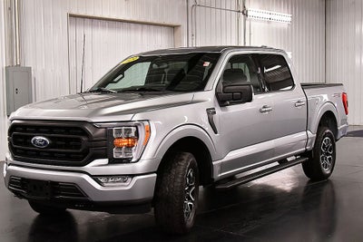 2023 Ford F-150 XLT Sport 5-1/2' Box