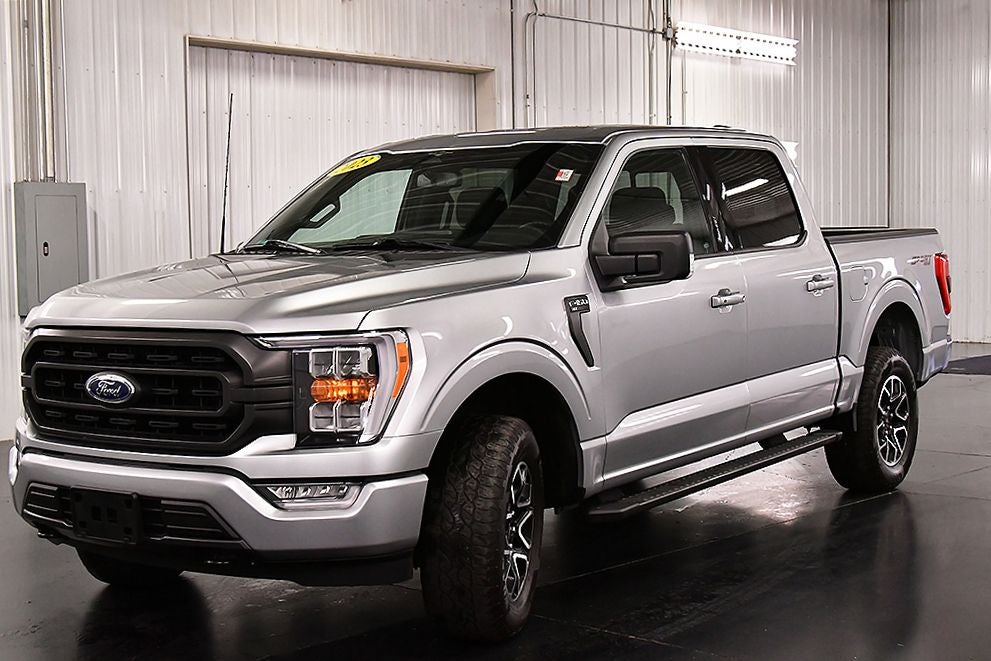2023 Ford F-150 XLT Sport 5-1/2' Box