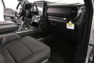 2023 Ford F-150 XLT Sport 5-1/2' Box