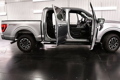 2023 Ford F-150 XLT Sport 5-1/2' Box