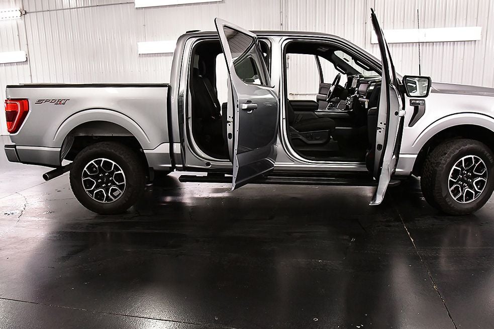 2023 Ford F-150 XLT Sport 5-1/2' Box