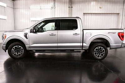 2023 Ford F-150 XLT Sport 5-1/2' Box