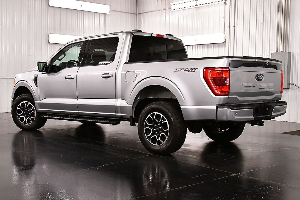 2023 Ford F-150 XLT Sport 5-1/2' Box