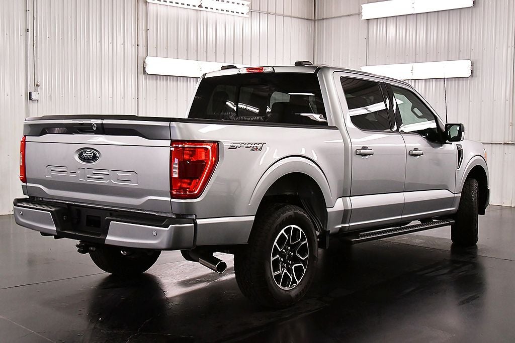 2023 Ford F-150 XLT Sport 5-1/2' Box