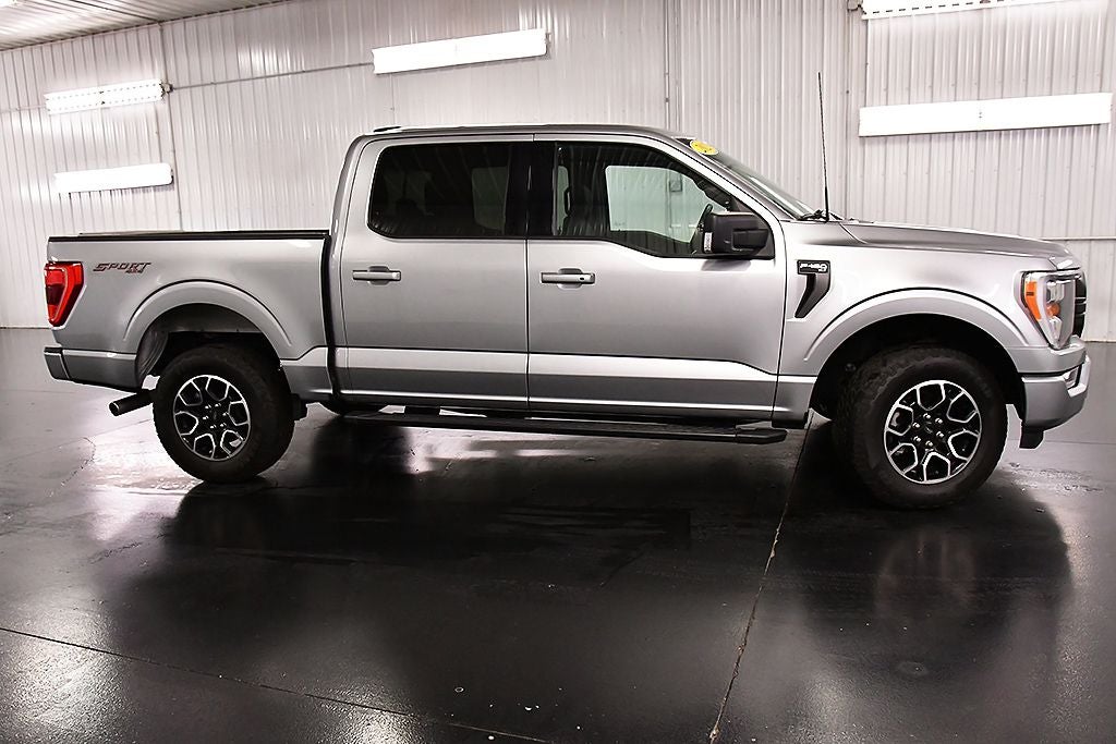2023 Ford F-150 XLT Sport 5-1/2' Box