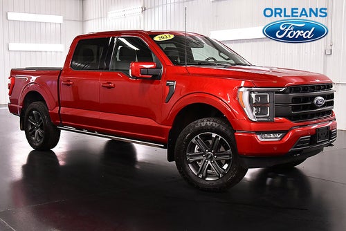 2023 Ford F-150 Lariat Sport 5-1/2' Box