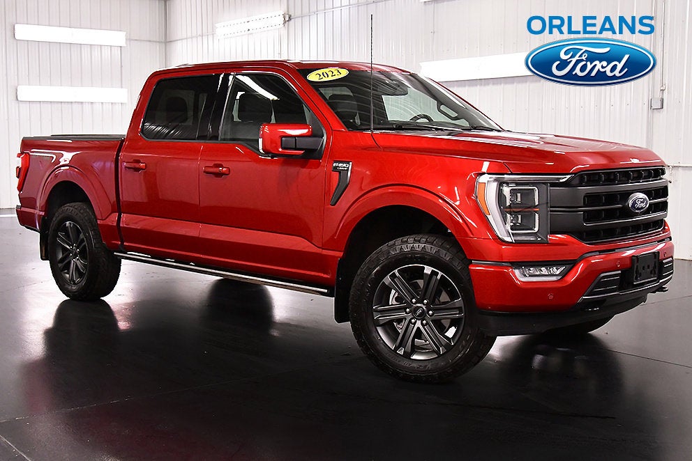2023 Ford F-150 Lariat Sport 5-1/2' Box