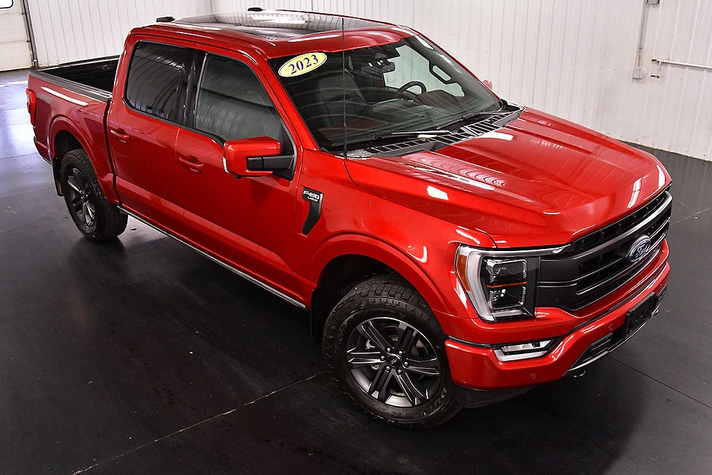 2023 Ford F-150 Lariat Sport 5-1/2' Box