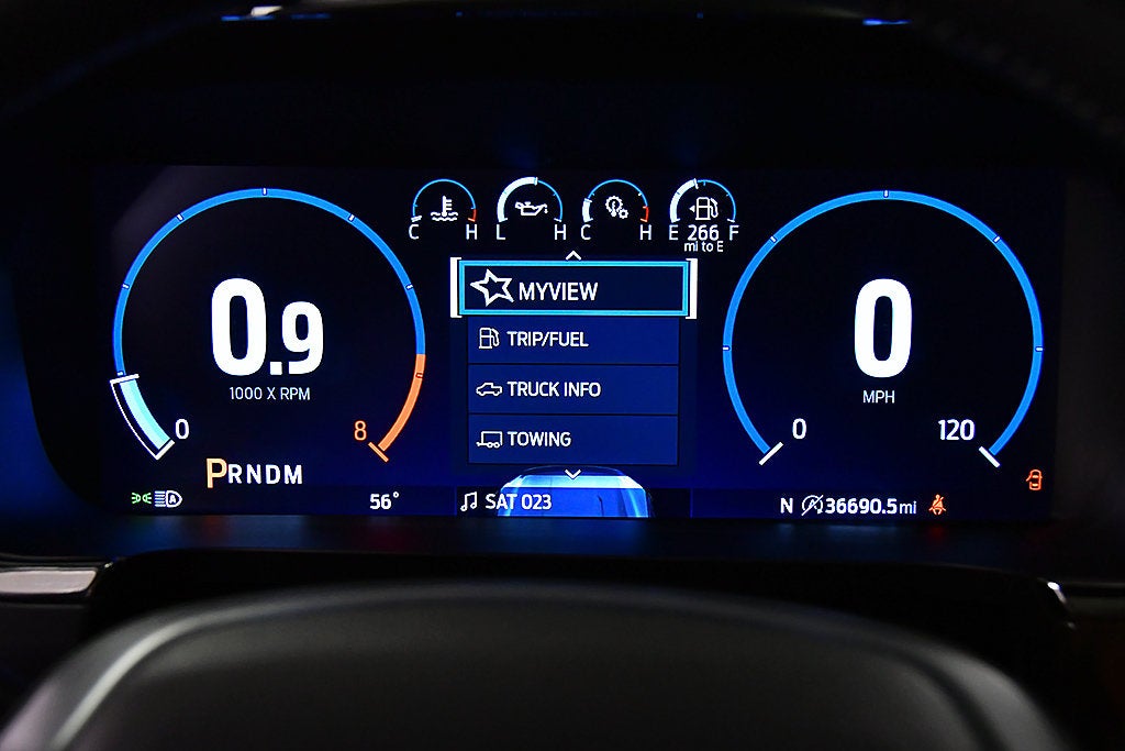 2023 Ford F-150 Lariat Sport 5-1/2' Box