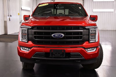2023 Ford F-150 Lariat Sport 5-1/2' Box