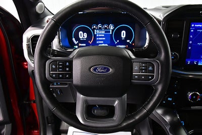 2023 Ford F-150 Lariat Sport 5-1/2' Box