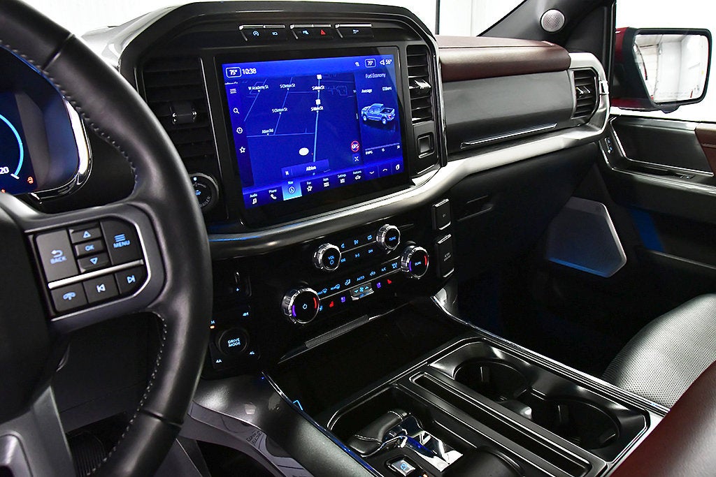 2023 Ford F-150 Lariat Sport 5-1/2' Box