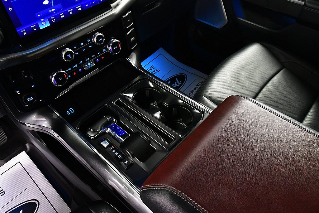 2023 Ford F-150 Lariat Sport 5-1/2' Box