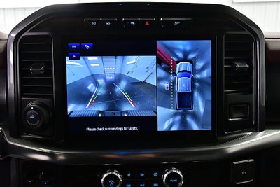 2023 Ford F-150 Lariat Sport 5-1/2' Box