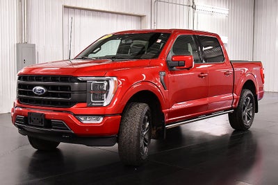 2023 Ford F-150 Lariat Sport 5-1/2' Box